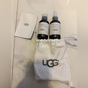UGG Shoe Care Kit with White Bag #1